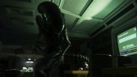 Alien Isolation Model 的图像结果