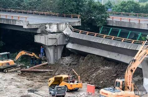 组图：苏州堰月桥突然断裂一人死亡三人受伤_新闻中心_新浪网