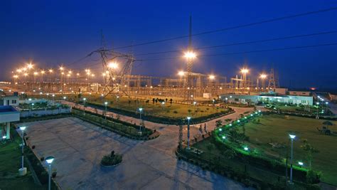 Domestic Consultancy | POWERGRID