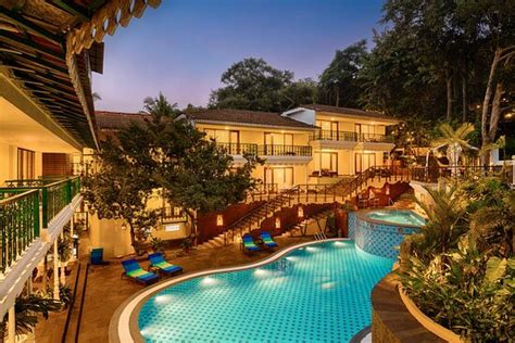 STORII BY ITC HOTELS SHANTI MORADA, SALIGAO (Goa) - Hotel Reviews ...