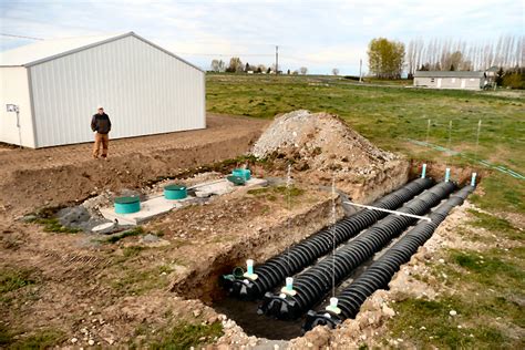 Image result for Installing Septic Main Line