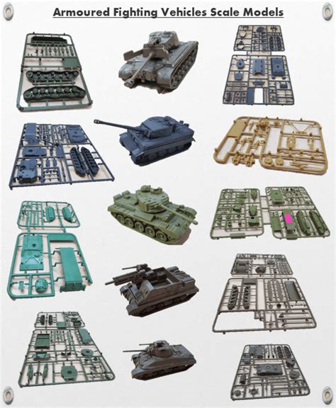 Image result for Scale Model Military Vehicles