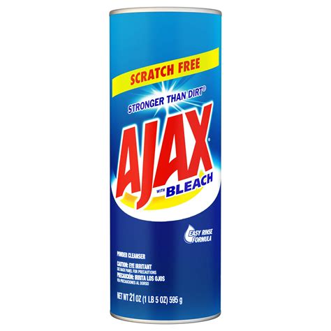 Ajax Powder