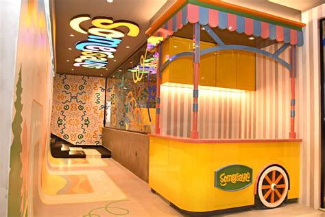 Somersault, a family entertainment centre, to open doors today! t2 gets ...