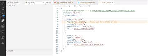 How to Debbug the Code in Angular 的图像结果