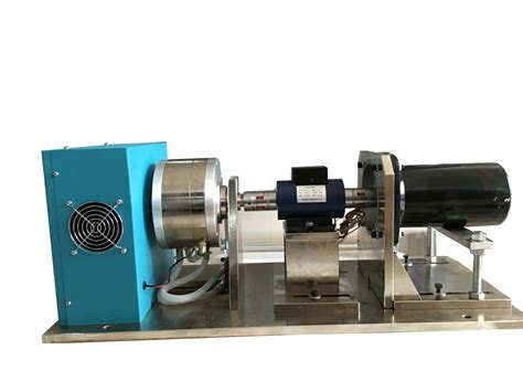 Testing 775 Motor 的图像结果