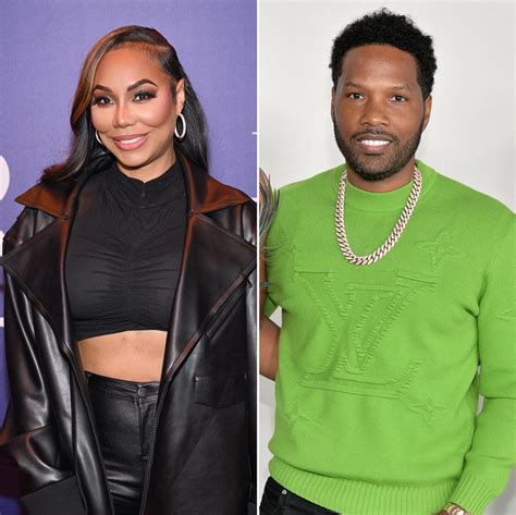 Tamar Braxton Addresses Affair Rumors Involving Mendeecees Harris | Us ...