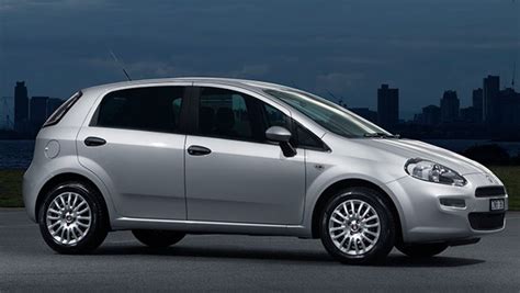 2014 Fiat Punto review: Car Reviews | CarsGuide