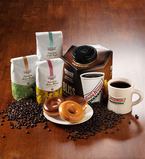 Krispy Kreme National Coffee Day Freebies