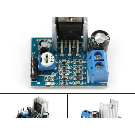 Tda2030A Power AmplifierModule
