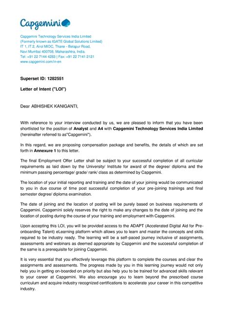 scripting language - Capgemini Technology Services India Limited ...