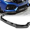 HYPERSPEED Real Carbon Fiber Front Bumper Spoiler | Ubuy India
