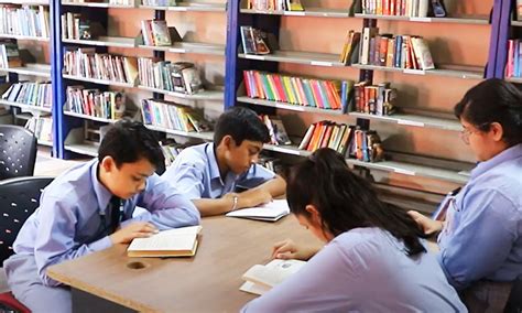 Jaypee Public School | Library