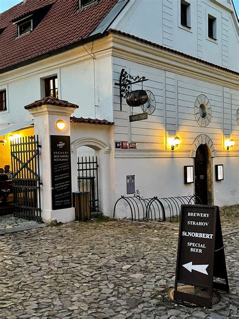 BEERCATION 2022 - PIVOVAR STRAHOV (STRAHOV BREWERY) - CZECH REPUBLIC ...