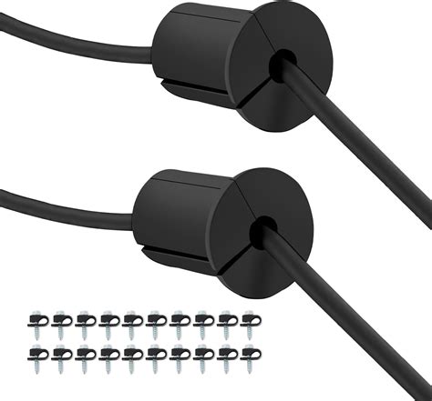 Amazon.com: Wall Grommet for Starlink Cable Routing kit, 1-Inch Rubber ...