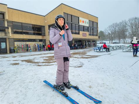Boyce Park Ski Slopes and Snow Tubing Offer Winter Fun