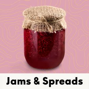 Jams & Spreads – Hasora IN