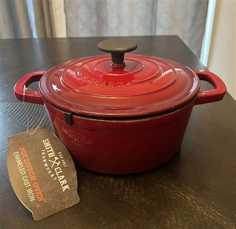Smith And Clark Cast Iron Dutch Oven Store | emergencydentistry.com