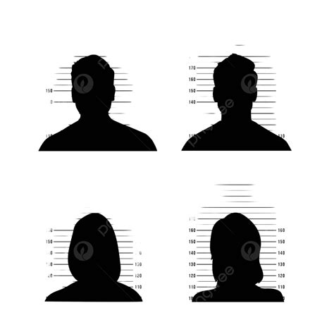 Mugshots Vector PNG, Vector, PSD, and Clipart With Transparent ...