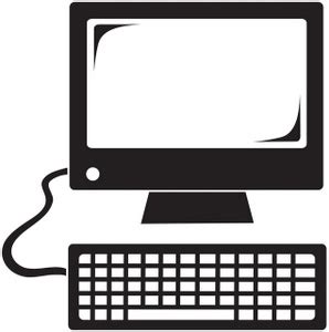 Computer ClipArt 的图像结果