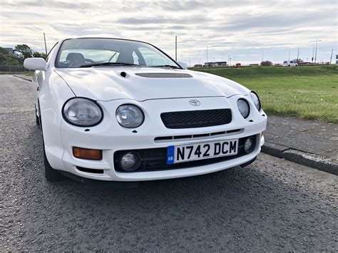 1996 TOYOTA CELICA GT4 COUPE For Sale