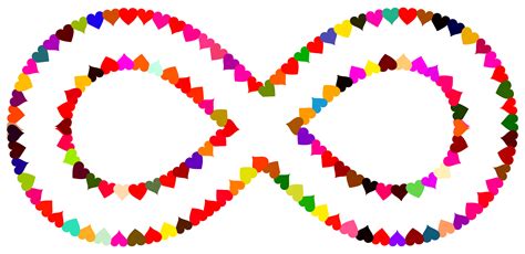 Download Infinite Love Symbol SVG | FreePNGimg