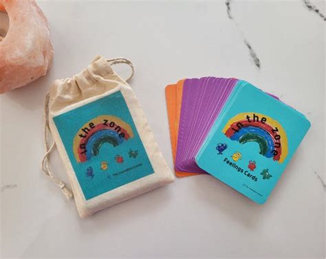 Emotion Poster and Cards to Print, Display, Use in a Classroom - Etsy India