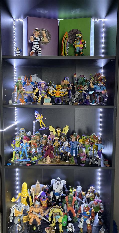 Image result for TMNT Collection Room