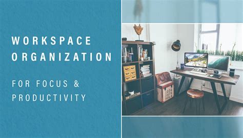 Image result for Workspace Organization