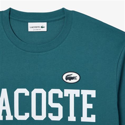 Lacoste T-shirt for Men l Clothing l Lacoste