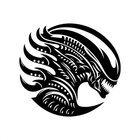 Alien Xenomorph Vector 的图像结果