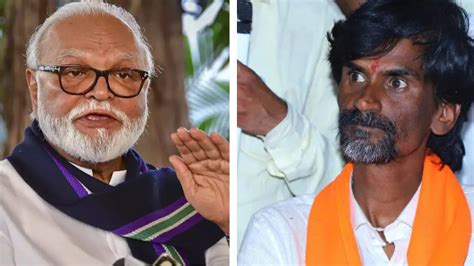 'Maharashtra Govt Is Pampering Jarange..': Chhagan Bhujbal Warns Of OBC ...