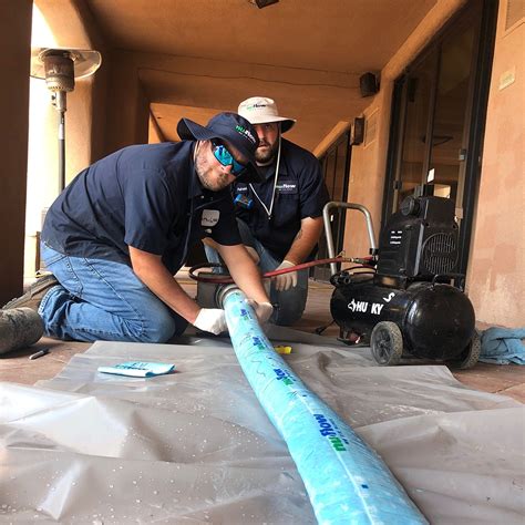 NuFlow Las Vegas | Trenchless Sewer Repair & Drain Cleaning in Las Vegas