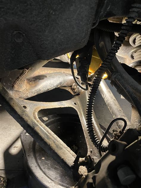 Image result for Control Arm Bolt Seized