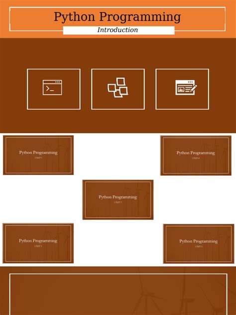 Introduction to Python Programming 的图像结果