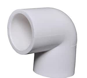 New Ware UPVC Elbow 1 Inch (25 mm) ID Socket 90 Degree Pipe Fitting ...