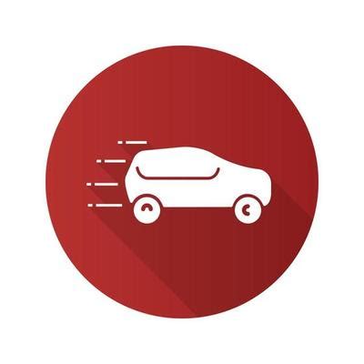 Fast-Moving Car Icon 的图像结果