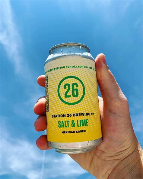January Brewery of the Month - Station 26 Brewing Co. - Molly's Spirits