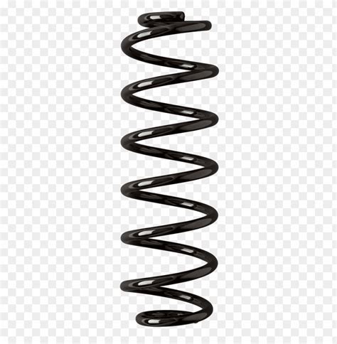 Image result for Coil Spring Transparent Background