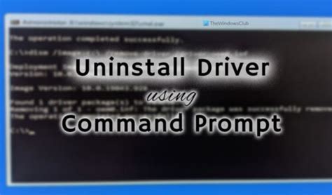 Image result for Windows Device Driver Using Command Prompt