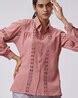 Buy Pink Shirts for Women by Not So Pink Online | Ajio.com