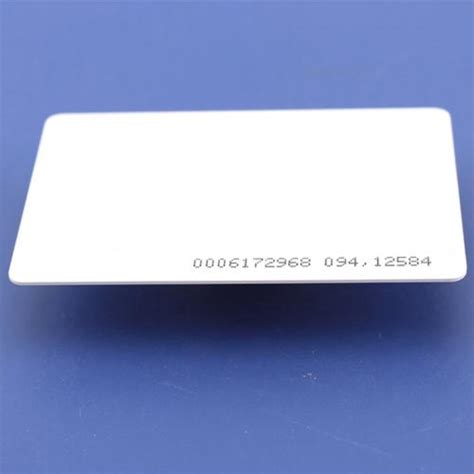TK4100ID白卡DIYIC卡实验 创客卡片 智能感应卡射频_其他电子材料_趣味电路_千水星-DIY