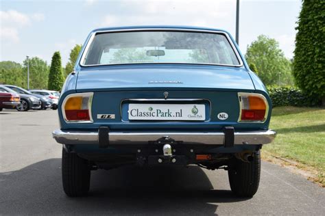 Classic Park Cars | Peugeot 504 GL