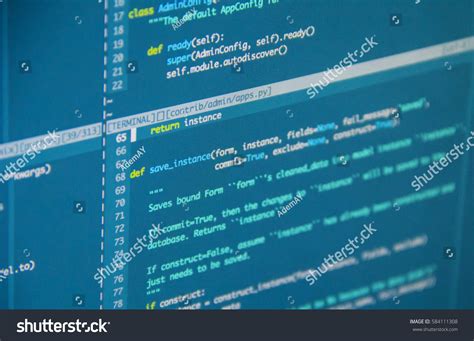 Software Code 的图像结果
