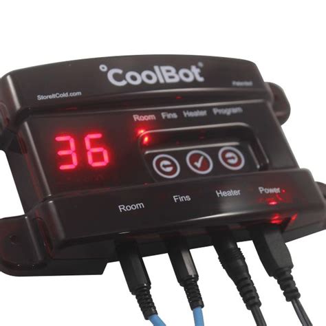 Image result for CoolBot Walk-In Cooler Controller