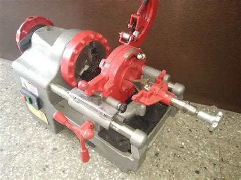 Tapping and Threading Machines - Micro Auto Reversible Tapping ...