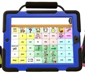 Image result for AAC Device Tutorials