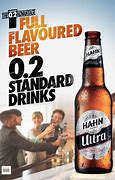 Image result for Hahn Beer Ad
