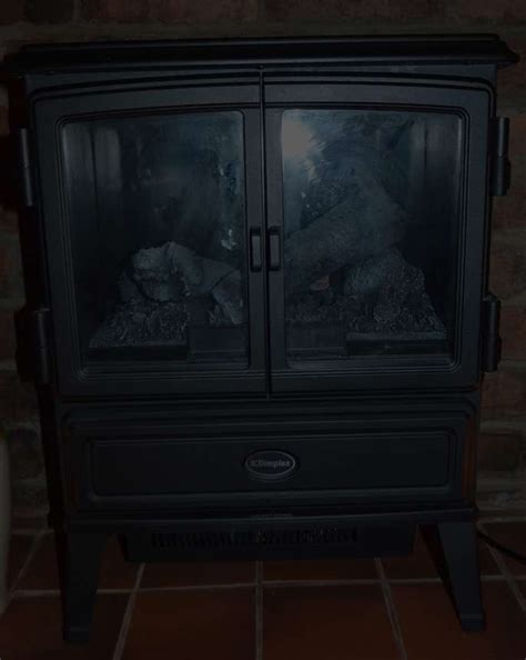 Image result for Dimplex Opti Myst Problems