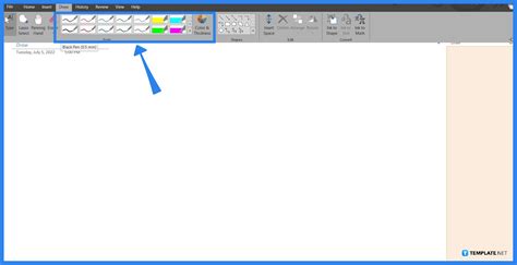Image result for Draw Text in OneNote